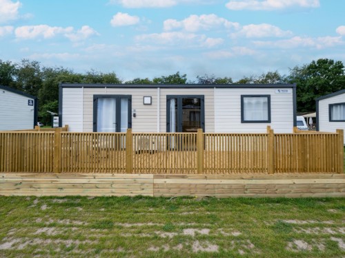Chalet - 6 persons -  - 9971 - Lembeke (Kaprijke)