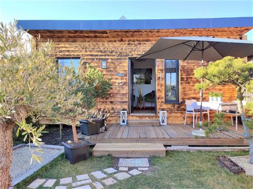 Sommerhus - 2 personer -  - Fertõrákos - 9421