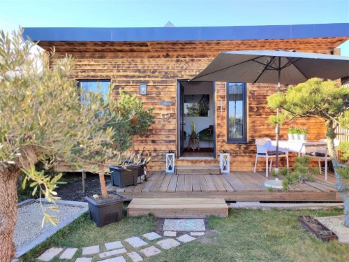 Sommerhus - 2 personer -  - 9421 - Fertõrákos
