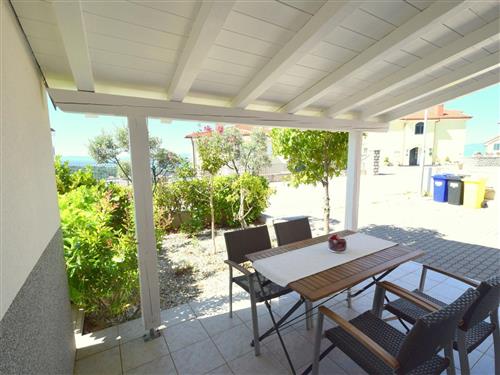 Ferielejlighed - 2 personer -  - Krk/Njivice - 51512