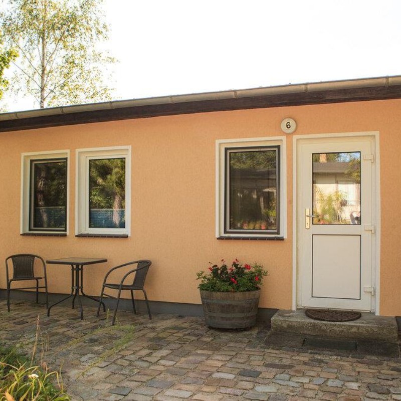 Ferielejlighed - 2 personer -  - Dorfstraße - 16837 - Rheinsberg Ot Kagar