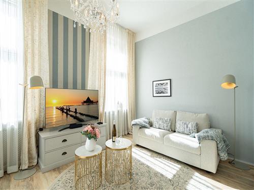 Ferieleilighet - 2 personer -  - Puschkinstraße - 17424 - Heringsdorf (Seebad)