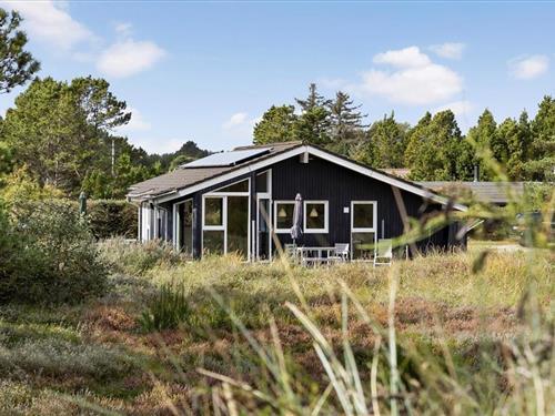 Sommerhus - 5 personer -  - Elinsvej - Lyngså - 9300 - Sæby