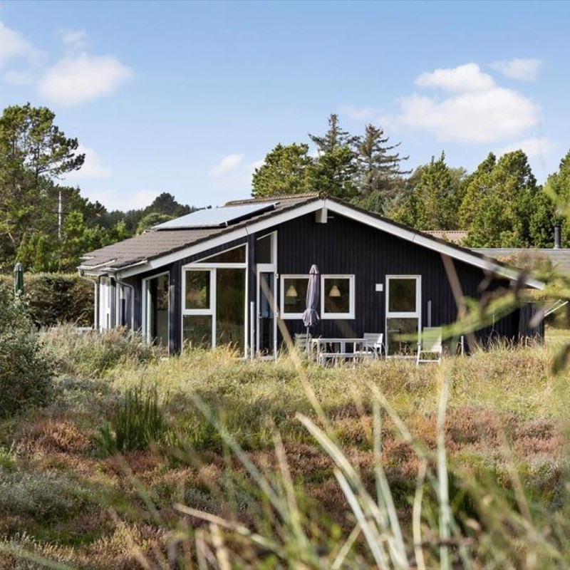 Sommerhus - 5 personer -  - Elinsvej - Lyngså - 9300 - Sæby