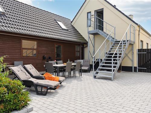 Ferienhaus - 6 Personen -  - Skarpæsvej - 9990 - Skagen