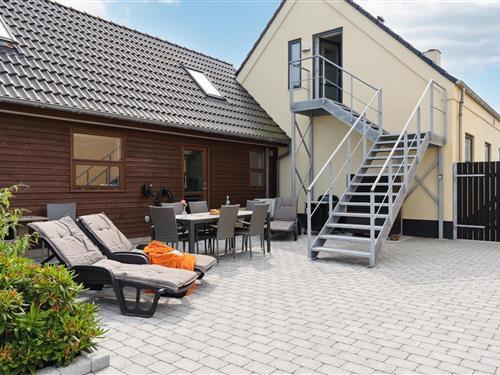 Ferienwohnung - 6 Personen -  - Skarpæsvej - 9990 - Skagen