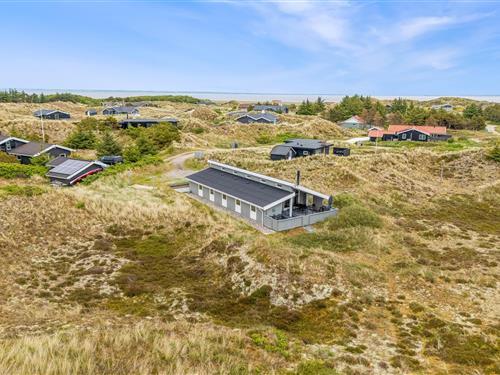 Sommerhus - 6 personer -  - Vinterlejevej - Haurvig - 6960 - Hvide Sande