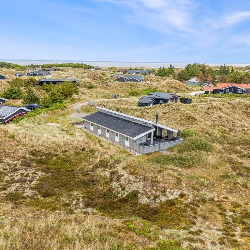 Sommerhus - 6 personer -  - Vinterlejevej - Haurvig - 6960 - Hvide Sande