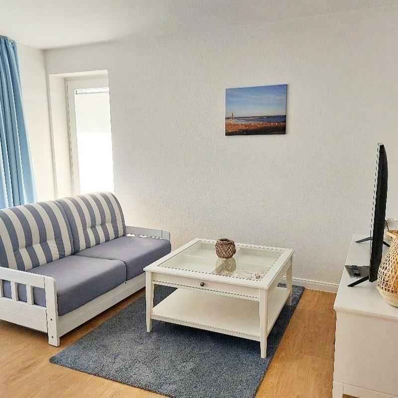 Ferielejlighed - 2 personer -  - Jänischstr. - 27472 - Grimmershörn