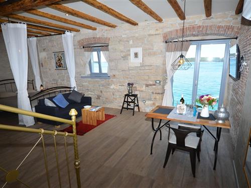 Ferieleilighet - 2 personer -  - 52210 - Rovinj