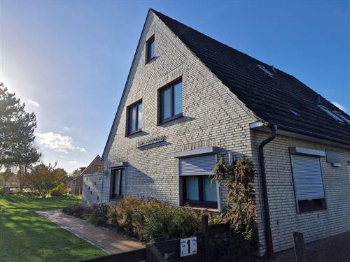 Ferienhaus - 5 Personen -  - Kuhsteig - 25826 - St. Peter-Ording