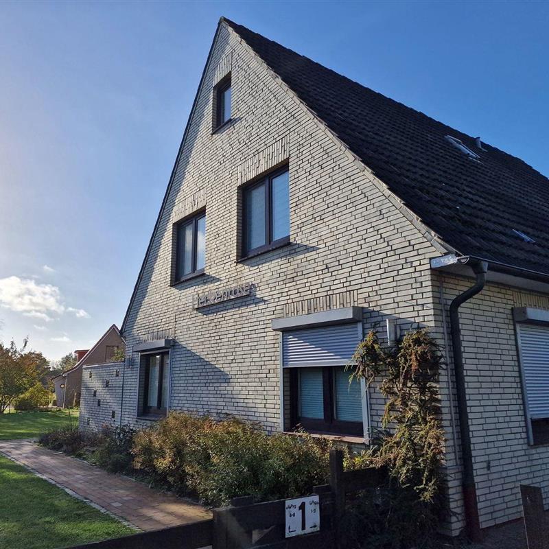 Sommerhus - 5 personer -  - Kuhsteig - 25826 - St. Peter-Ording