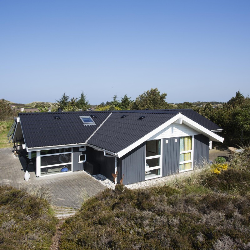 Sommerhus - 6 personer -  - Tujavej - 6854 - Henne Strand