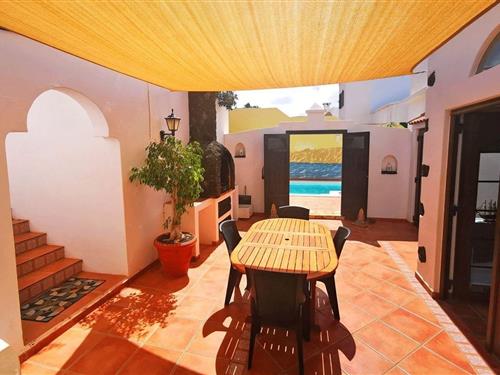 Sommerhus - 1 person -  - C. Guirre, - 35560 - Tinajo