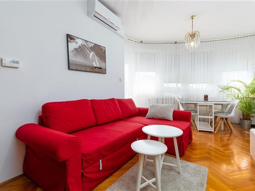 Feriehus / leilighet - 2 personer -  - Zagreb - 10000 - Zagreb