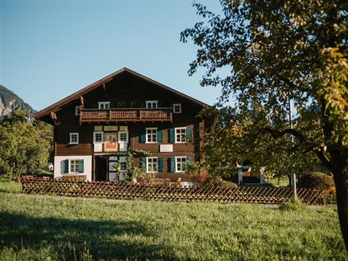 Sommerhus - 15 personer -  - Innerbachstraße - 6773 - Vandans