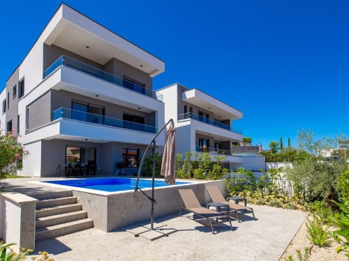 Ferielejlighed - 8 personer -  - Rova - Krk-Malinska - 51511 - Malinska