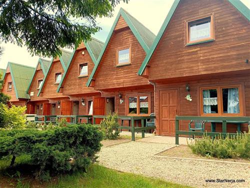 Feriehus / leilighet - 8 personer -  - Baltycka - 76-034 - Sarbinowo