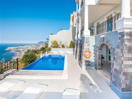 Fritidshus - 8 personer -  - Madeira/Funchal - 9060382