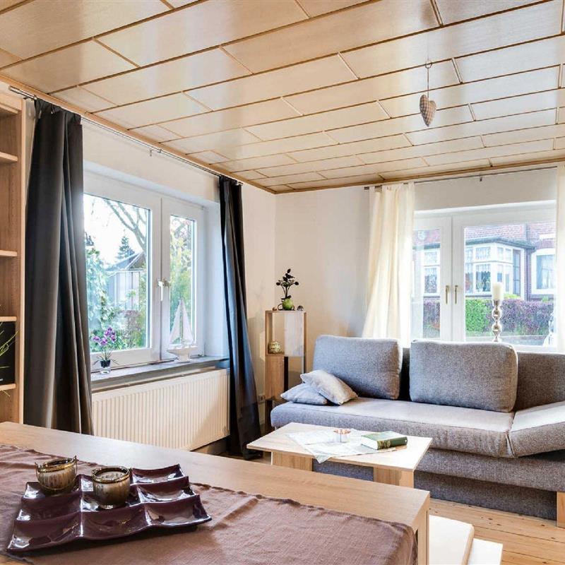 Ferielejlighed - 2 personer -  - Süderholm - 24395 - Gelting