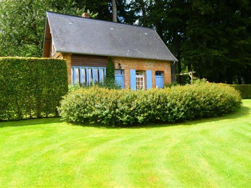 Ferienhaus - 3 Personen -  - 76890 - Imbleville