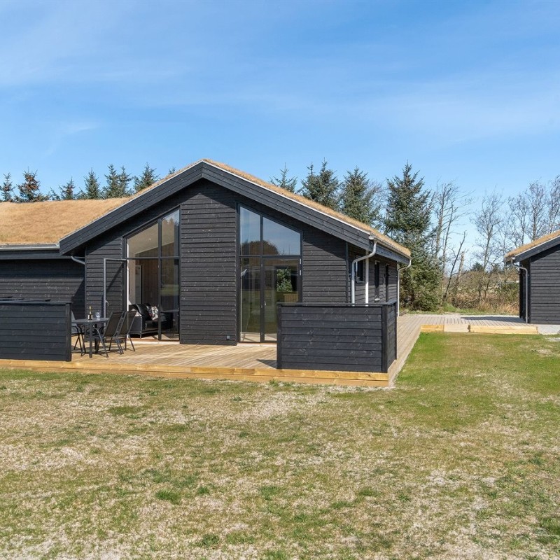 Sommerhus - 8 personer -  - Nordvestvej - 9493 - Saltum