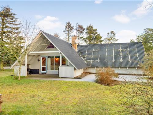 Sommerhus - 4 personer -  - Støvlen - 6893 - Hemmet Strand