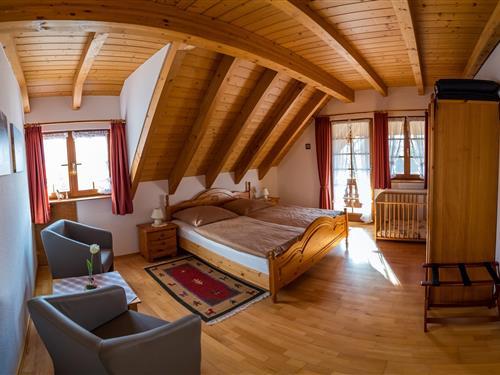 Ferielejlighed - 2 personer -  - Oberhepschingen - 79677 - Fröhnd