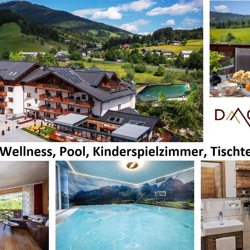 Ferielejlighed - 5 personer -  - Saag - 5442 - Rußbach - Dachstein West