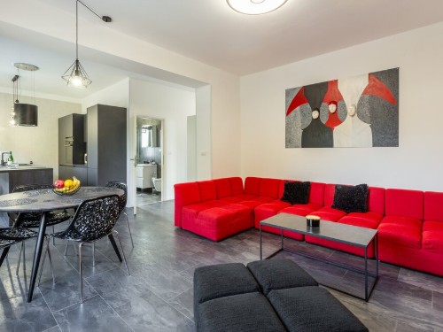 Ferienwohnung - 4 Personen -  - Rakovceva ulica - Pula-Pula - 52100 - Pula