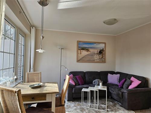 Ferieleilighet - 2 personer -  - Friedrichstraße - 25938 - Wyk Auf Föhr