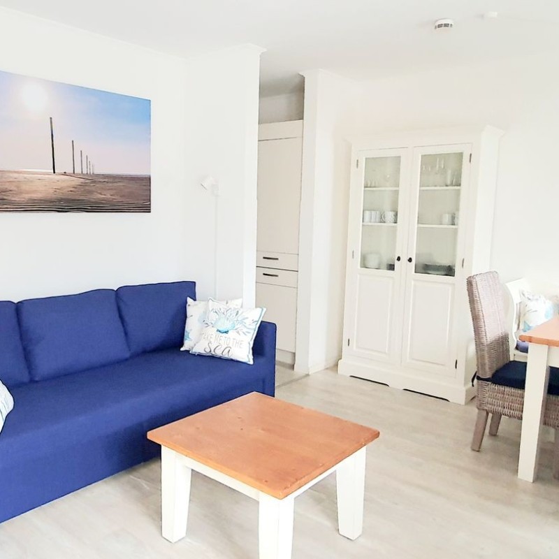Ferielejlighed - 2 personer -  - Klaus-Groth-Weg - 25826 - Sankt Peter-Ording