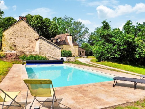 Fritidshus - 6 personer -  - Route D Andreuilles Lieu D - 46350 - Nadaillac De Rouge