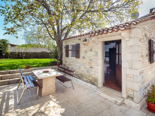Sommerhus - 2 personer -  - Rovinj/Rovinjsko Selo - 52210