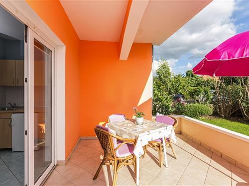 Ferielejlighed - 2 personer -  - 23232 - Zaton