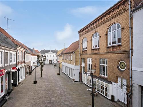Ferielejlighed - 4 personer -  - Østergade - 5600 - Faaborg