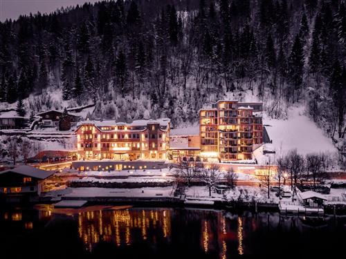 Semesterhus/Semesterlägenhet - 6 personer -  - Seeuferstraße - 5700 - Zell Am See / Thumersbach