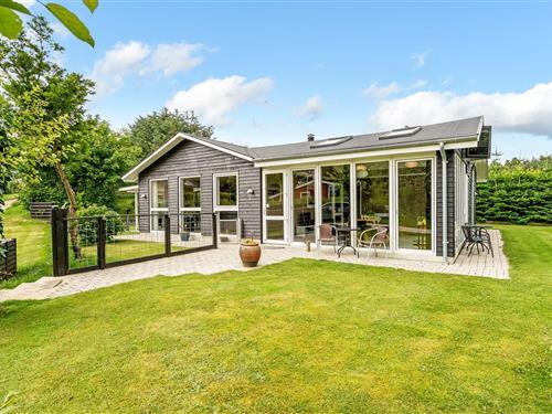 Ferienhaus - 6 Personen -  - Skovdammen - Toftum Bjerge - 7600 - Struer