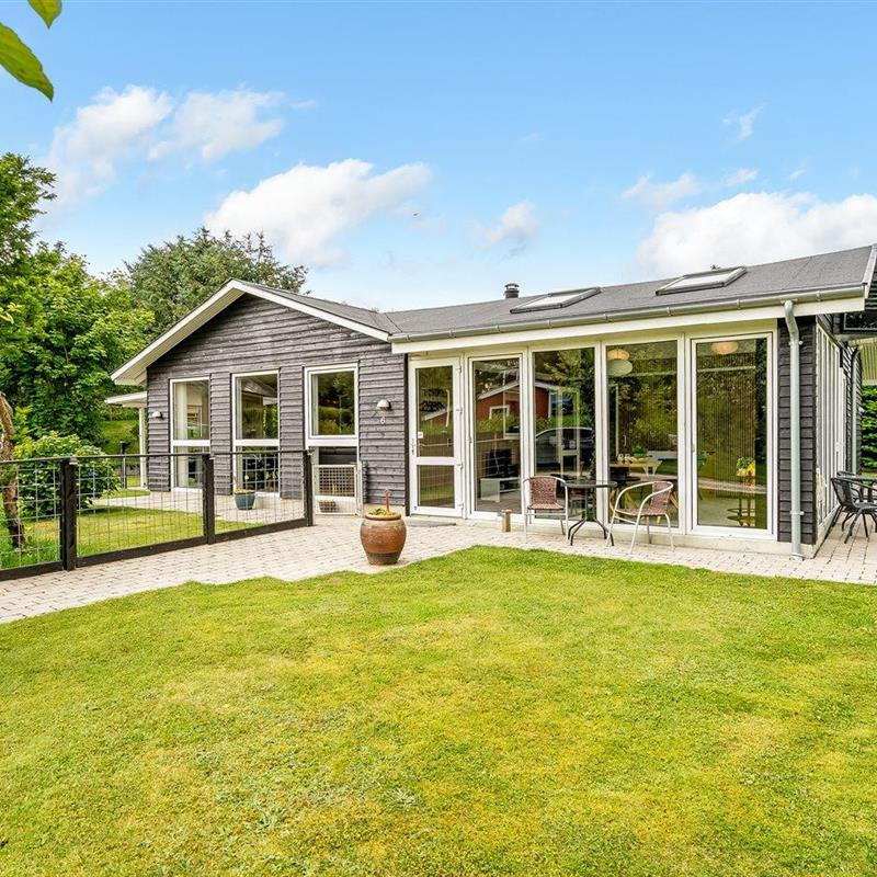Sommerhus - 6 personer -  - Skovdammen - Toftum Bjerge - 7600 - Struer