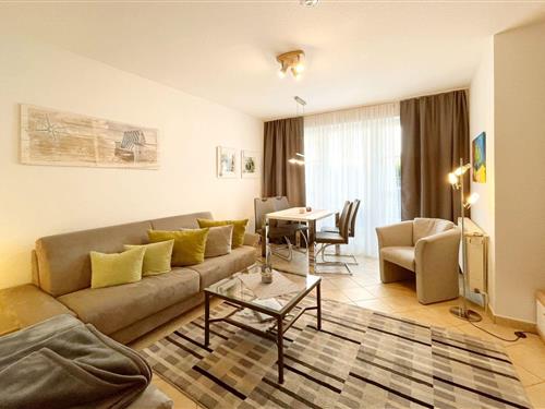 Holiday apartment - 4 persons -  - Karlstrasse - 17459 - Kölpinsee/Usedom