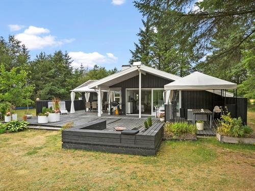 Sommerhus - 6 personer -  - Solmarken - 9493 - Saltum