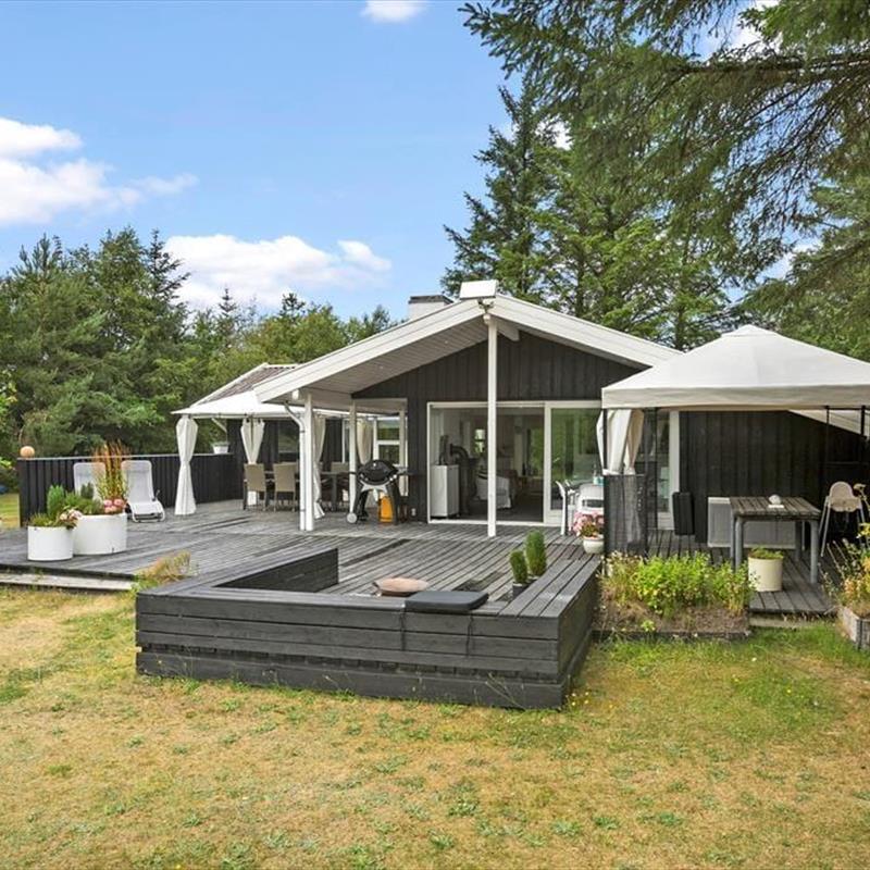 Ferienhaus - 6 Personen -  - Solmarken - 9493 - Saltum