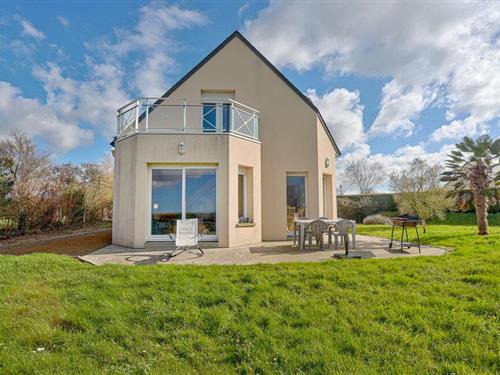 Sommerhus - 8 personer -  - résidence Bellevue - 50220 - Courtils