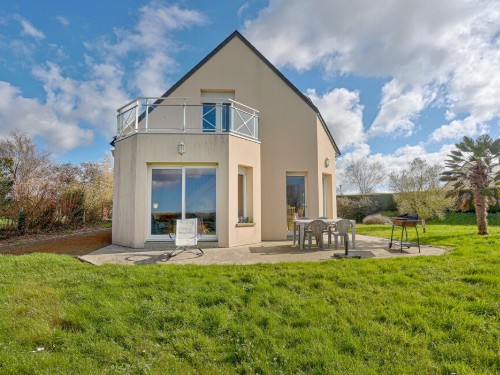 Sommerhus - 8 personer -  - résidence Bellevue - 50220 - Courtils
