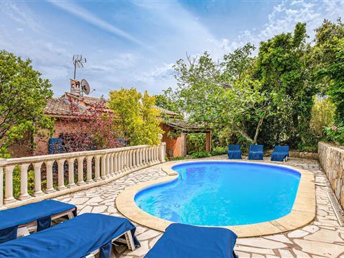 Fritidshus - 6 personer -  - Chemin les Manons - Les Adrets-De-L'esterel - 83600 - Les Adrets-De-L'estére