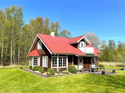 Sommerhus - 8 personer -  - Enghaven - Vesterø - 9940 - Læsø