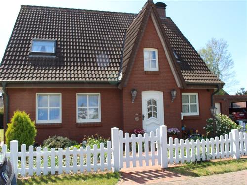 Ferienwohnung - 4 Personen -  - Am Sportplatz - 25826 - St. Peter-Ording