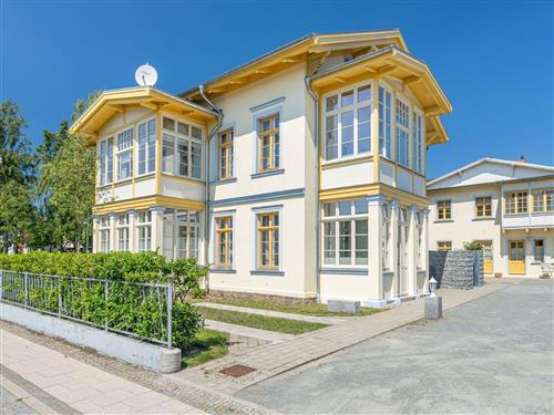 Ferielejlighed - 4 personer -  - Kaiserstr. - 17419 - Ahlbeck (Seebad)