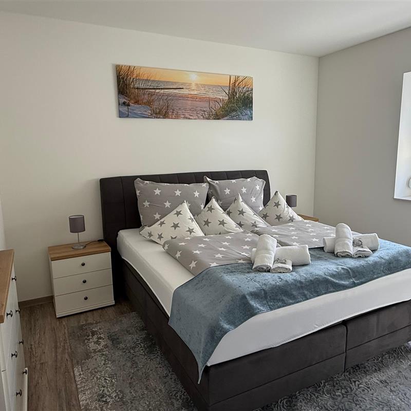 Ferielejlighed - 4 personer -  - Hafenstr. - 25718 - Friedrichskoog