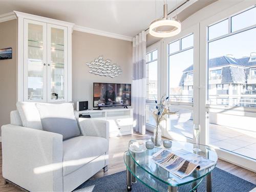 Ferieleilighet - 4 personer -  - Bismarckstr. - 25980 - Westerland